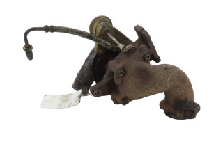  Турбина Citroen Xantia     для двигателя DW10TD_RHY      