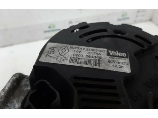 Генератор 7700427880, 7700427880 Renault Twingo I