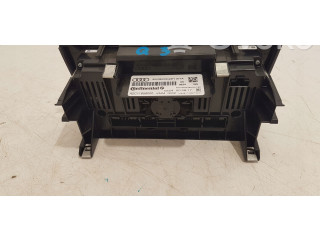 Блок управления климат-контролем 8U0820043B, 8U0820043B Audi Q3 8U