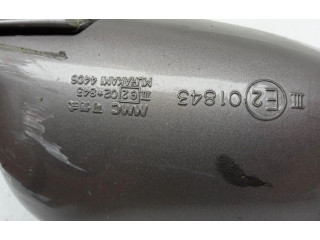 Зеркало электрическое Mitsubishi Galant 1993 - 1996 года