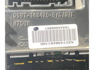 Pojistková skříňka Řídící jednotka BSM FU5T15604BAK, DG9T14B476B Ford Edge II 2015