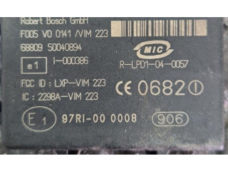 Комплект блоков управления D4FA Hyundai Getz