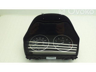 Панель приборов 9334733, 62109334733 BMW 1 F20 F21