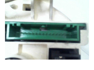 Блок управления климат-контролем    Renault Clio II