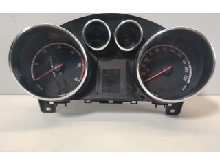 Панель приборов 13346163, 13346163 Opel Meriva B