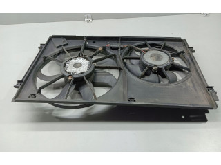 Вентилятор радиатора 1K0121207T Volkswagen Caddy