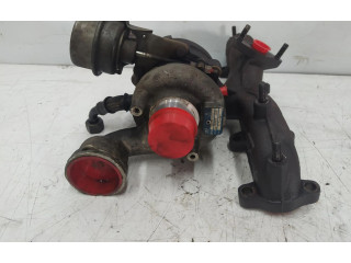 Турбина Skoda Fabia Mk2 (5J) 038253010B