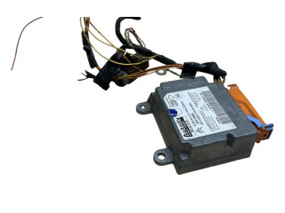 Блок подушек безопасности 607142800 Citroen Berlingo