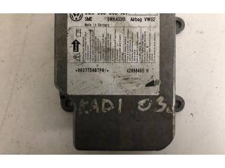 Блок подушек безопасности 5WK43351, 6Q0909605AH   Volkswagen Caddy