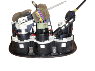 Блок управления климат-контролем 96591575, 96591575   Chevrolet Matiz