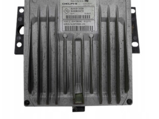 Блок управления двигателя 8200603070, 8200513058 Dacia Logan I