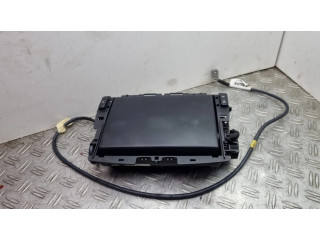 Дисплей 96662805ZD, A2C53118934 Peugeot 3008 I