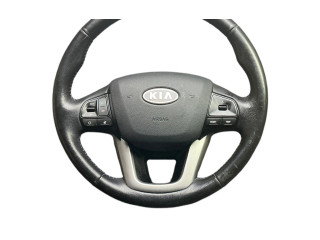 Руль KIA Rio 2012 - 2016 года 569001W000HU, 1W56900010