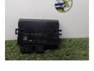 Блок управления 03L906023LM, 03L906023LM Skoda Fabia Mk1 (6Y)