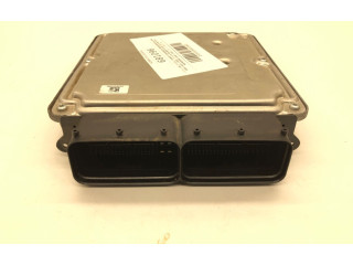 Блок управления двигателем Блок управления    Volkswagen Caddy