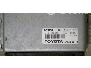 Řídící jednotka 0261200682   Toyota Carina T190 1995