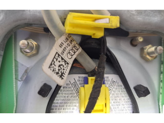 Подушка безопасности водителя 8E0880201AA, 8E0880201AA6PS Audi A4 S4 B6 8E 8H