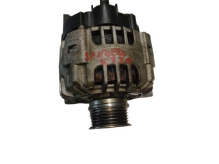 Генератор 2605647D, 2605647D Dacia Sandero