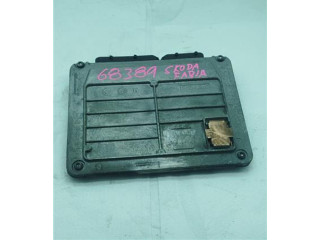 Блок управления Skoda Fabia Mk1 (6Y)