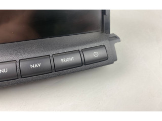 Дисплей    86281SA000   Subaru Forester SG