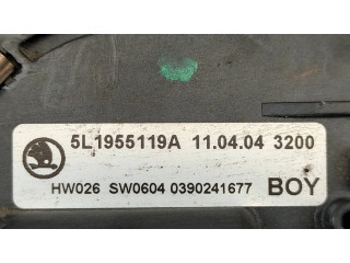 Комплект механизма стеклоочистителей