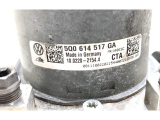 Блок АБС 5Q0614517GA Skoda Kodiaq 2017 - 2024 года