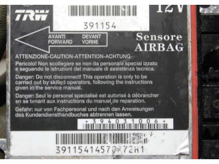 Блок управления надувных подушек 51795431   Fiat Grande Punto