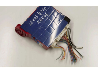 Модуль блока управления кондиционером 1776006330, 8865053122 Lexus IS 220D-250-350