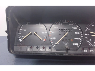 Панель приборов    Volkswagen PASSAT B3       