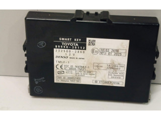 Блок управления 8999030112, 2325002860   Lexus GS 300 350 430 450H