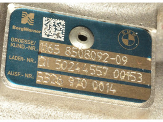 Turbodmychadlo Турбина 8508092, 8508091 BMW 5 F10 F11 3.0 535 d xDrive (2011 - 2016, 3 L, F10 535d xDrive 230kw