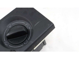 Блок управления климат-контролем 6Y0820045D Skoda Fabia Mk1 (6Y)