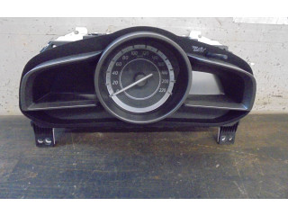 Přístrojová deska Mazda 2 2015 D470CDC3E, D470CDC3E