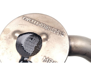 Čerpadlo oleje 038115251C   Mitsubishi Outlander   BSY