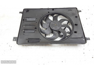 Вентилятор радиатора 6G918C607MG, 8240543 Volvo S60