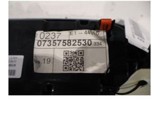 Блок управления климат-контролем 07357582530 Fiat 500X