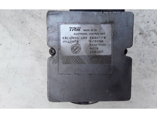 Блок управления АБС 51753788, EBC430NG Fiat Croma