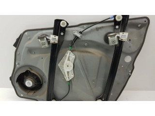 Передний електрический механизм для подъема окна без двигателя