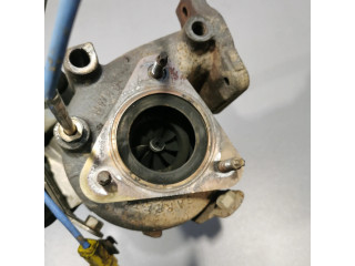 Turbodmychadlo Турбина H8200638766673417E Nissan Qashqai+2 2.0