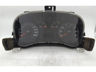 Přístrojová deska  Fiat Doblo 2007 555000460104, 555000460104  