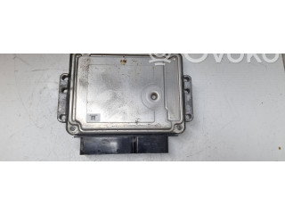 Блок управления двигателя 0281016291, 51873519   Suzuki SX4