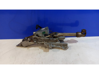 Крестовидная связь оси рулевого колеса