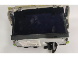 Дисплей 8V0857273P Audi A3 S3 A3 Sportback 8P