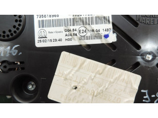 Панель приборов 735618965, 735675551 Jeep Renegade