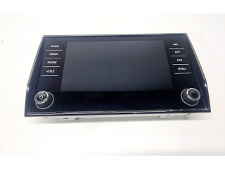 Дисплей 565919605B, 565919605BIZY Skoda Karoq