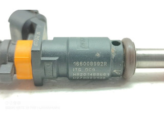 Форсунка 166008992R Dacia Duster II H4M
