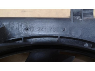 Вентилятор радиатора 13223018, 00456035 Opel Insignia A 2.0