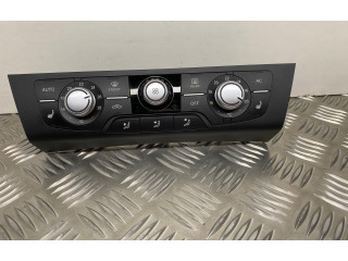 Блок управления климат-контролем 4G0820043AC Audi A6 S6 C7 4G