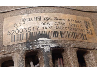 Генератор 52003517, MS1012101192 Opel Combo E