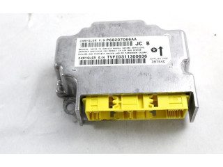 Блок подушек безопасности 68207066AA Fiat Freemont